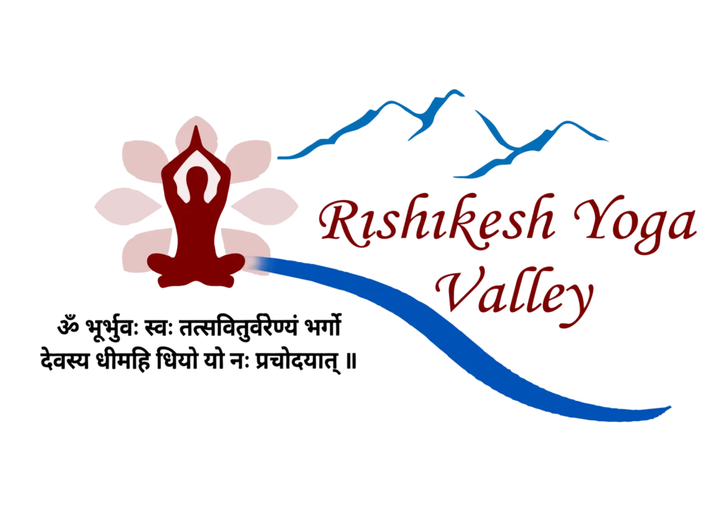 Logo - Rishikesh Yoga Valley