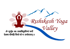 Logo - Rishikesh Yoga Valley