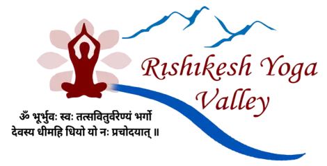 Rishikesh Yoga Valley Logo