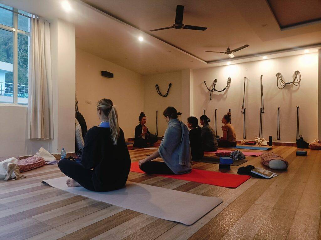 Rishikesh yoga retreat