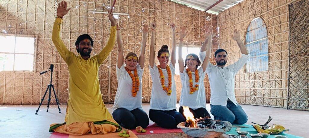 rishikesh yoga teacher training