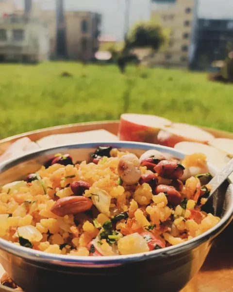 Rishikesh Yoga Valley accommodation meal during 200 hour yoga teacher training in rishikesh