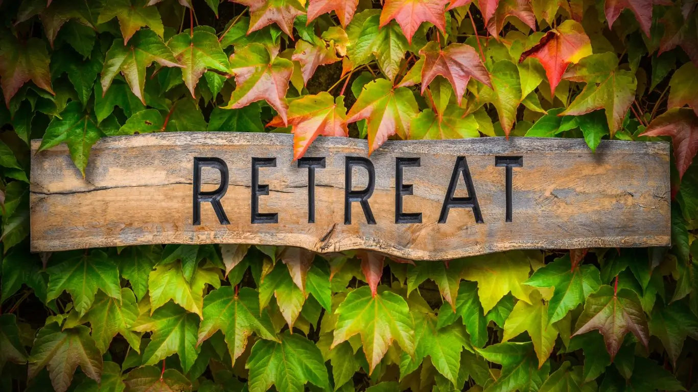 Retreats in Rishikesh