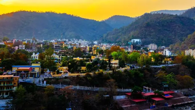 Rishikesh The Captial of Yoga and TTC programs