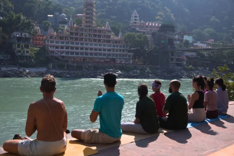 Serenidad en la Naturaleza Yoga y Meditación