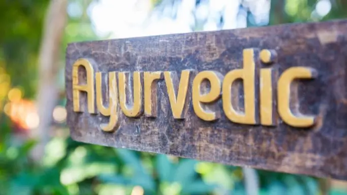 Ayurvedic consultation board