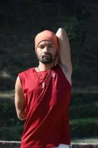 Rishikesh Yoga Valley School Yoga Teacher Kamal Negi