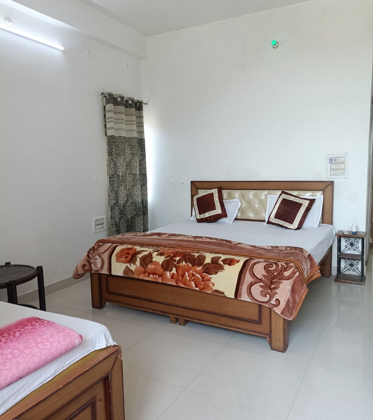 room accommodatin