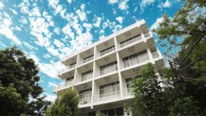Rishikesh Yoga Valley School Building