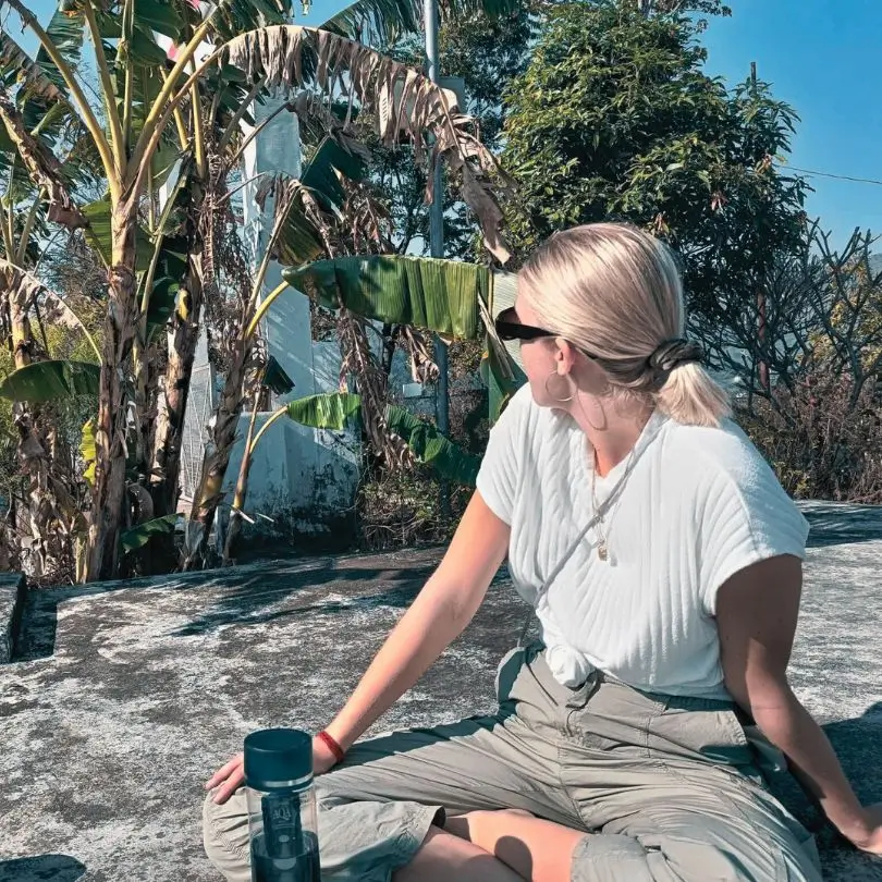 5 day yoga retreat enjoying at mountain