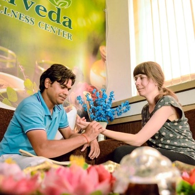 Yogi Rakesh believes that every moment carries its own beauty, and a simple smile has the power to connect, heal, and calm. With this outlook, he inspires students to see yoga not only as a physical practice but also as a way to nurture inner harmony. He holds Diplomas in Yoga Anatomy, Philosophy, and Ayurveda, and blends traditional yogic wisdom with practical understanding of the human body. His ability to simplify complex concepts makes his classes accessible and enriching for students of all backgrounds. Known for his gentle presence and compassionate approach, Yogi Rakesh creates a supportive learning environment where students feel encouraged to explore, question, and grow. Through his teachings, he guides practitioners to balance body, mind, and spirit—deepening both their practice and their connection with themselves.