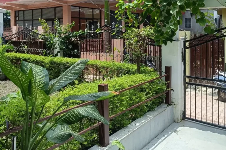 Rishikesh yoga valley serene garden