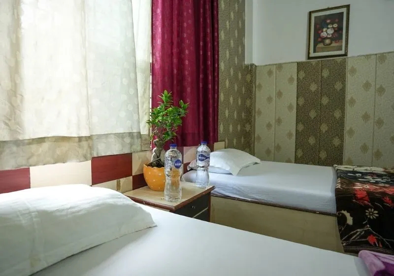 double shared 200hr ttc room