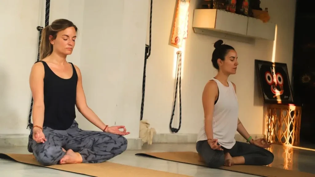 Ashwani mudra pose