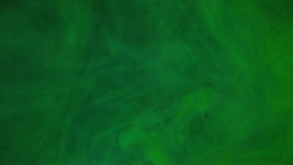 GREEN AURA
