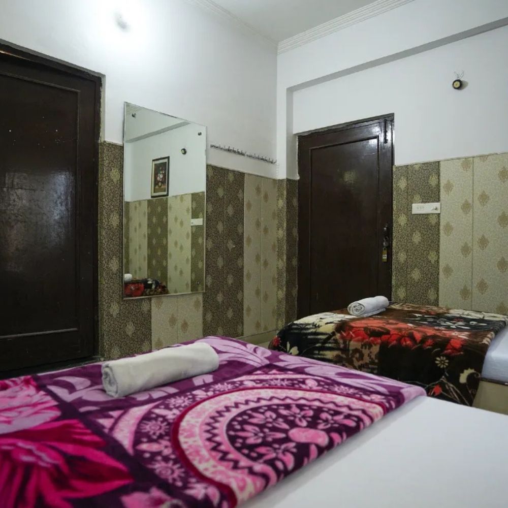 Image of Shared room at Rishikesh Yoga Valley