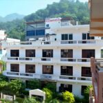 Rishikesh Yoga Valley School Building