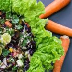 Vegetarian food at Rishikesh Yoga Valley