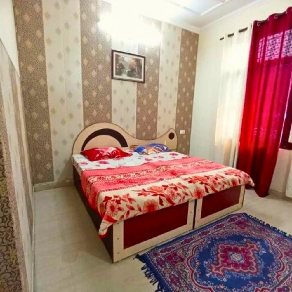 private room during 500 hour yoga teacher training in rishikesh india