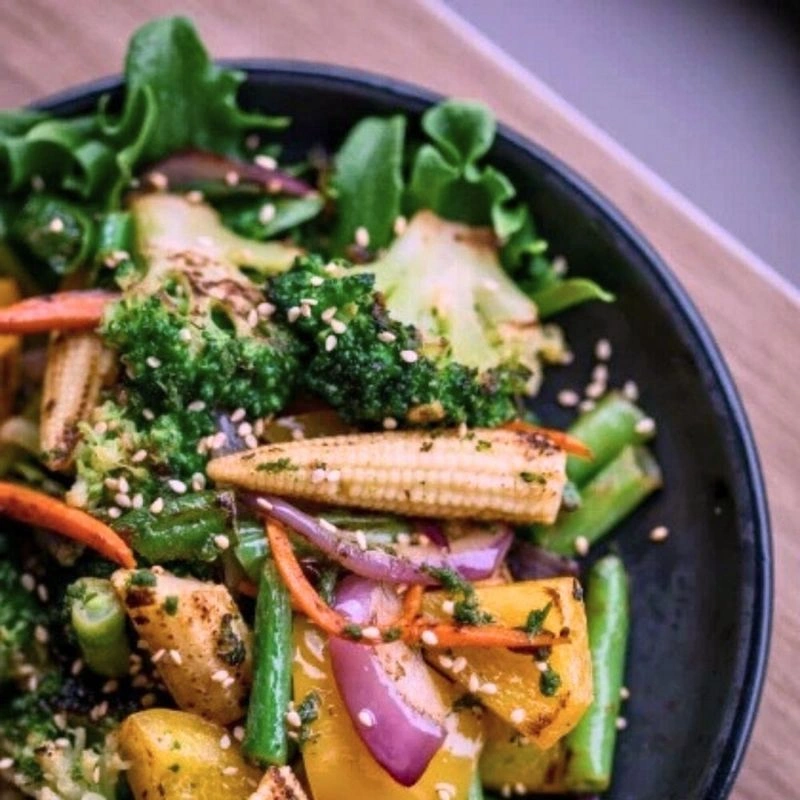 CLEAN AND GOOD FOOD AT RYV