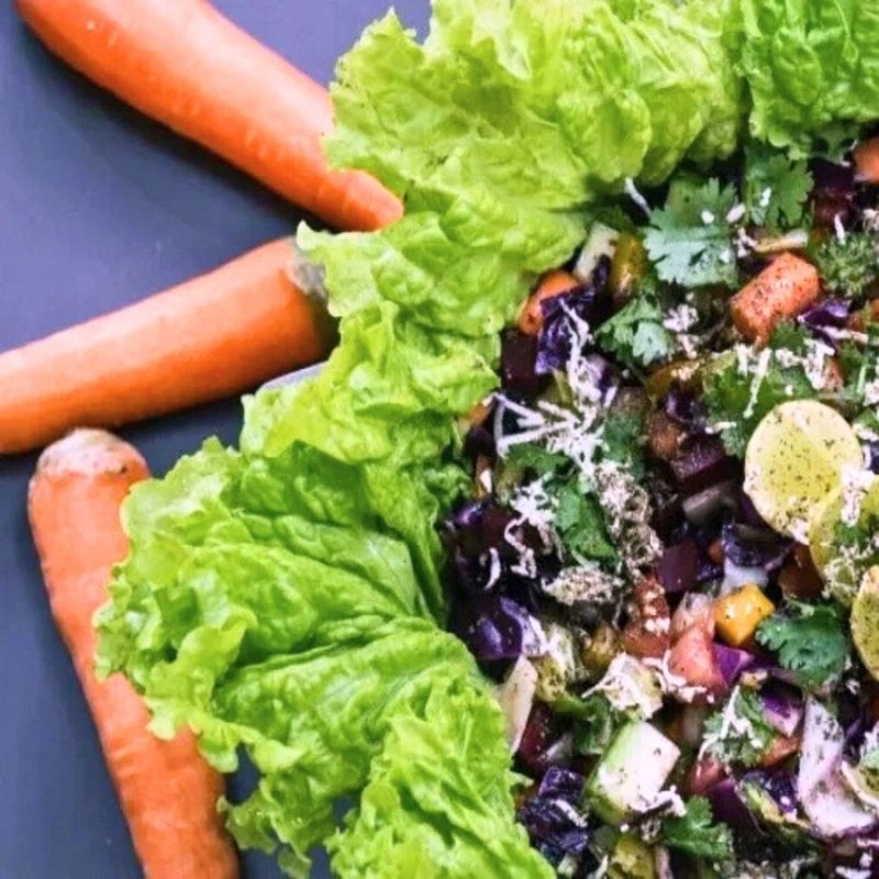 GREEN FOOD GOOD FOOD