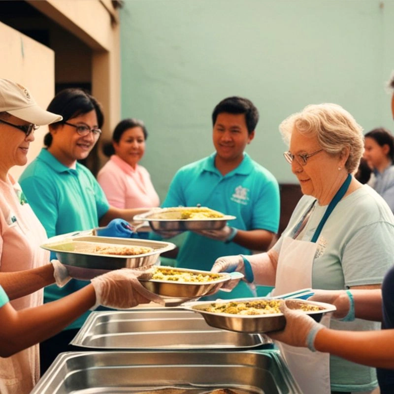 GOOD MEALS GOOD ENVIRONMENT