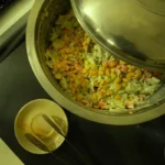 GREEN VEGGIES AT RISHIKESH