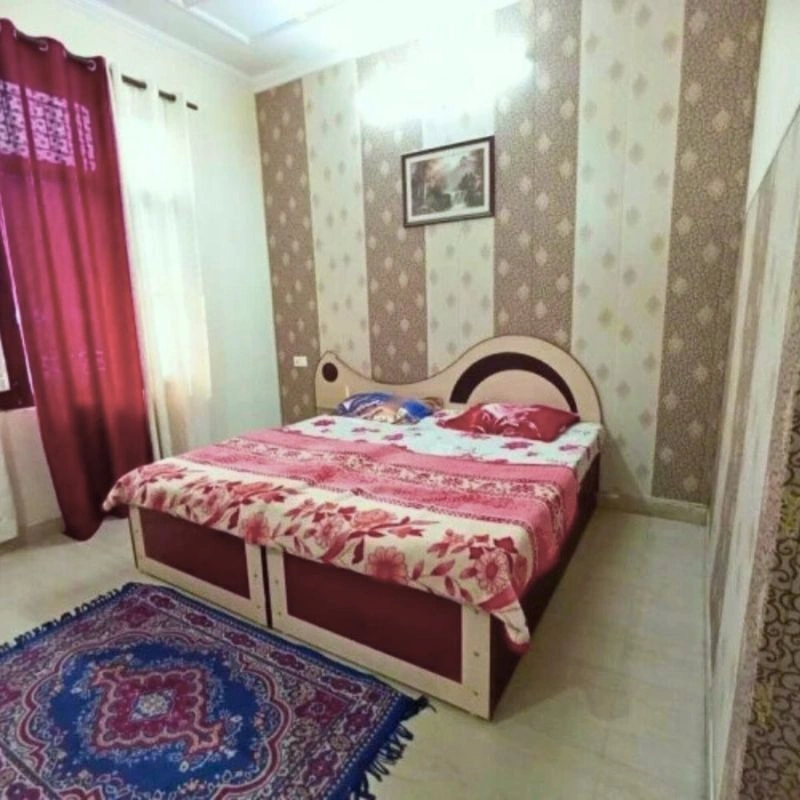 ROOM ENVIRONMENT OF RISHIKESH YOGA VALLEY