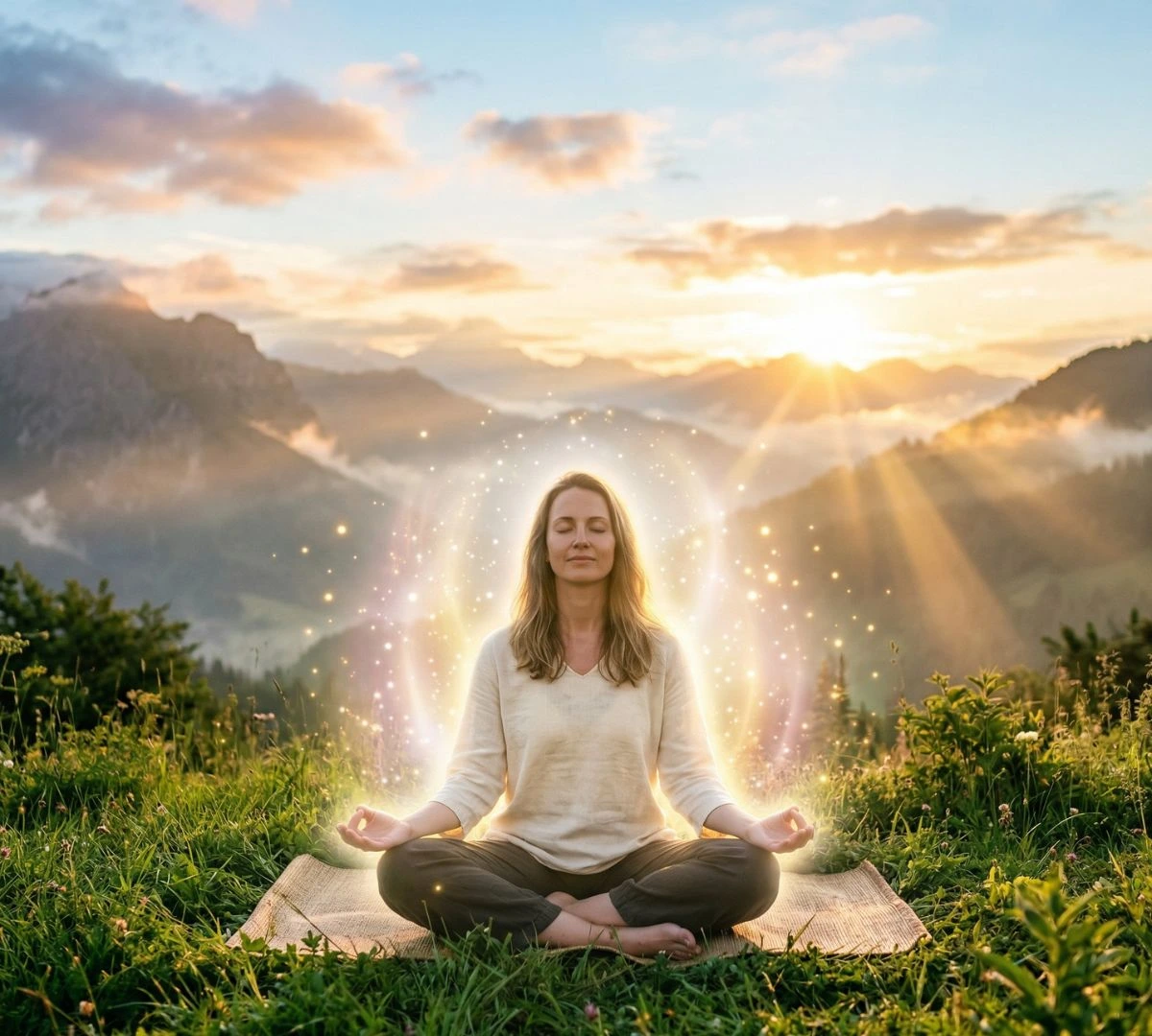 High Vibration People : How to Raise Your Energy