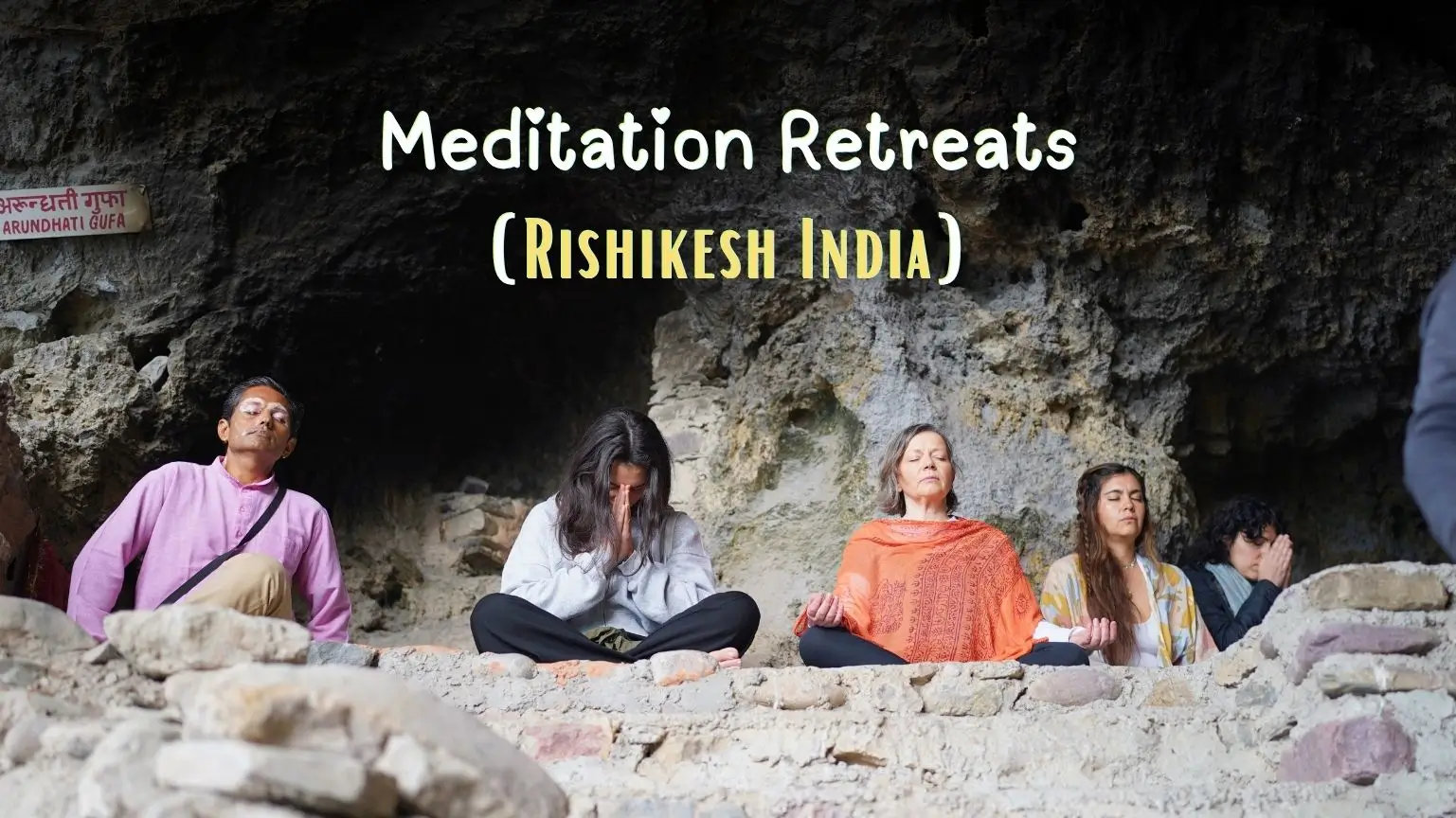 Meditaion Retreat Rishikesh
