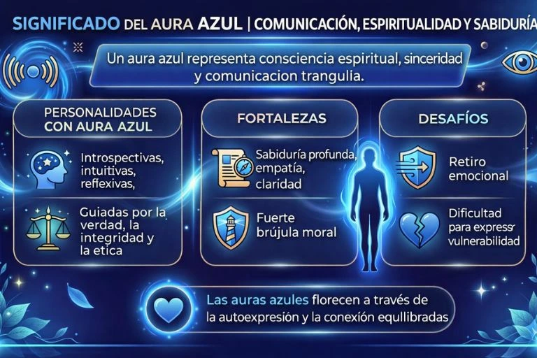 aura colors and their meaning aura azul comunicacion espiritualidad sabiduria significado completo
