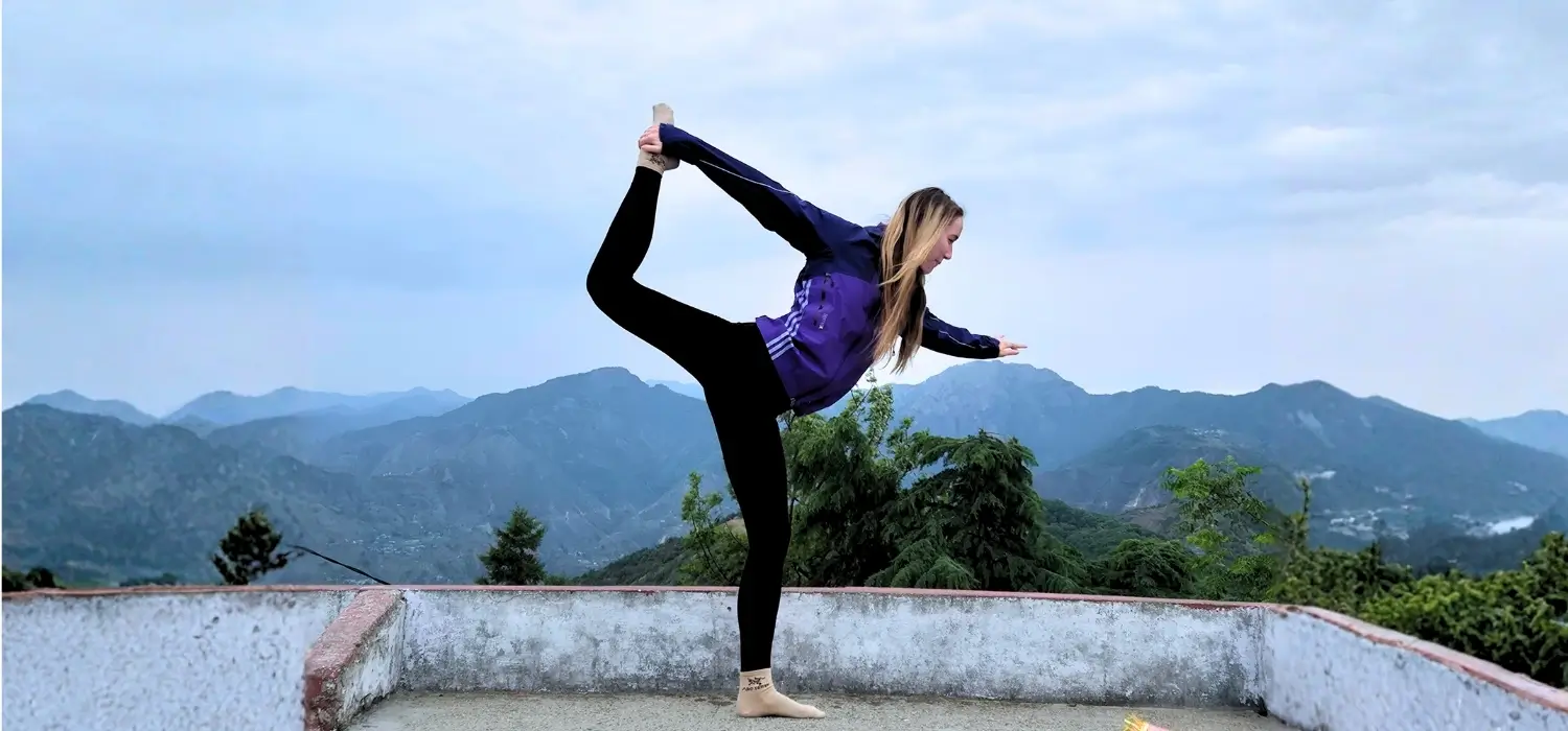 14 days yoga retreat in rishikesh