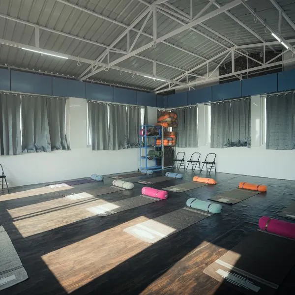 RYV YOGA HALL