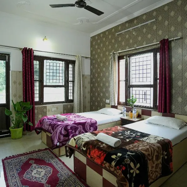 SHARING ROOM OF RYV