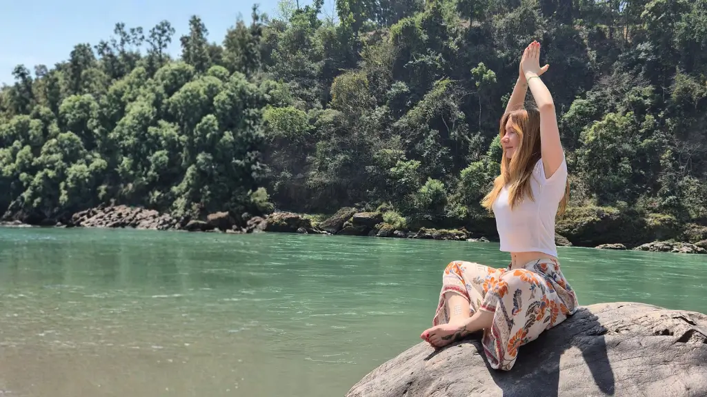 Yoga teacher training in rishikesh