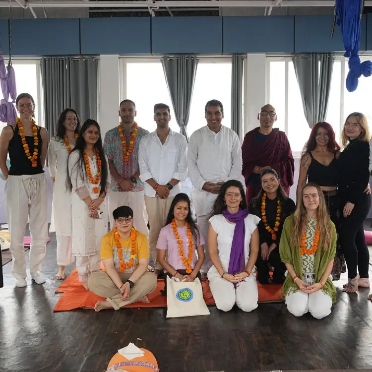 500 Hour Yoga Teacher Training in Rishikesh