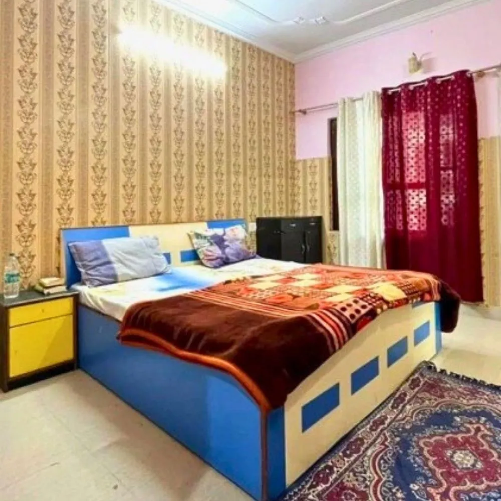RISHIKESH YOGA VALLET STAY