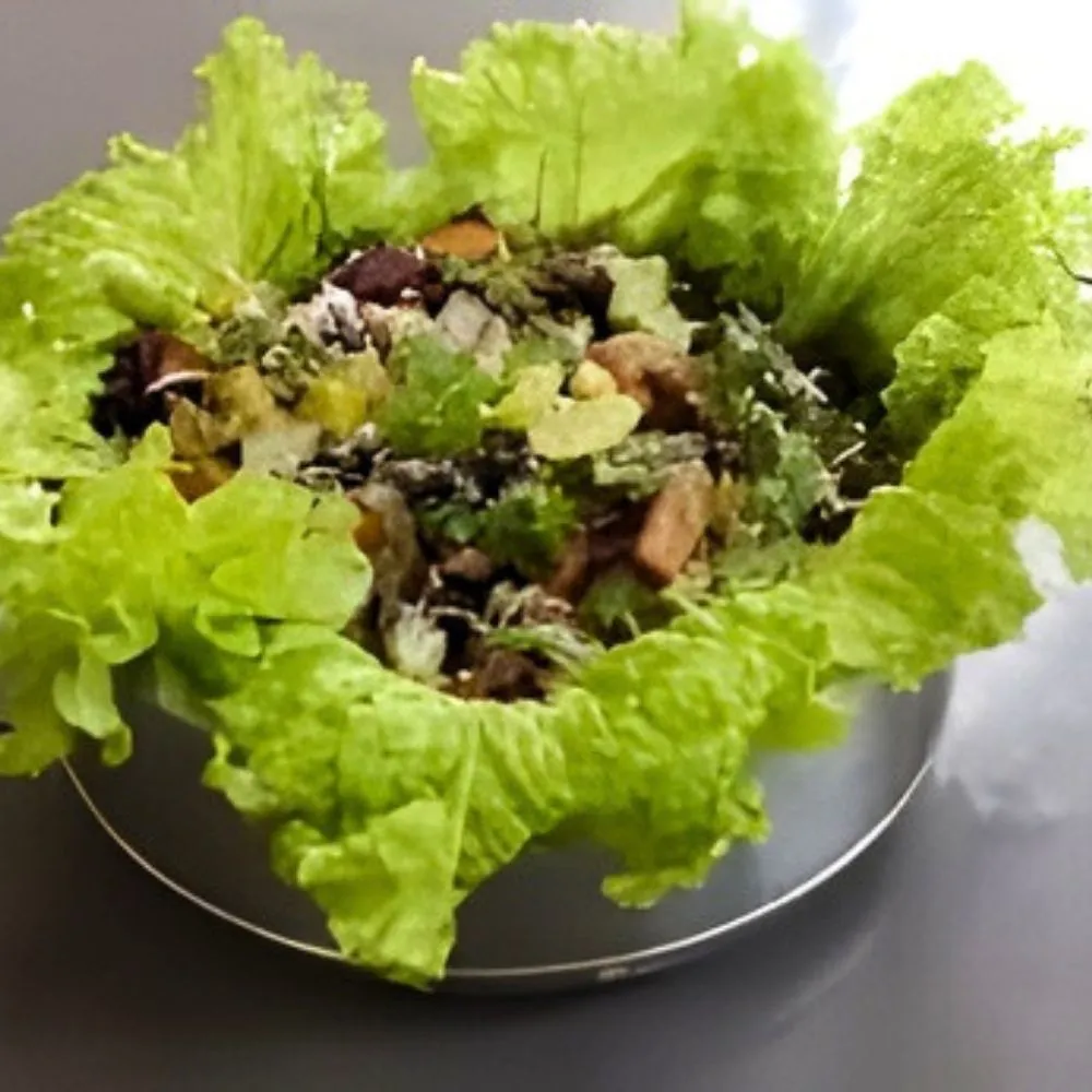 GREEN AND CLEAN FOOD