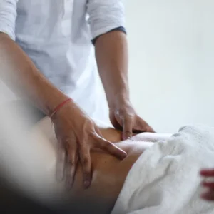 yogi rakesh teaching ayurveda in 300 hour yoga teacher training course in rishikesh