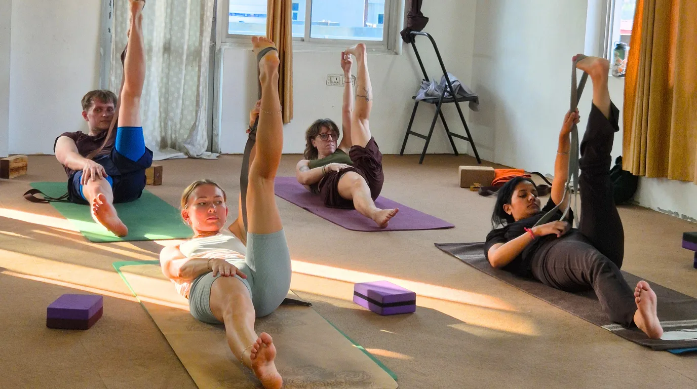 Balanced & Structured Daily Practice