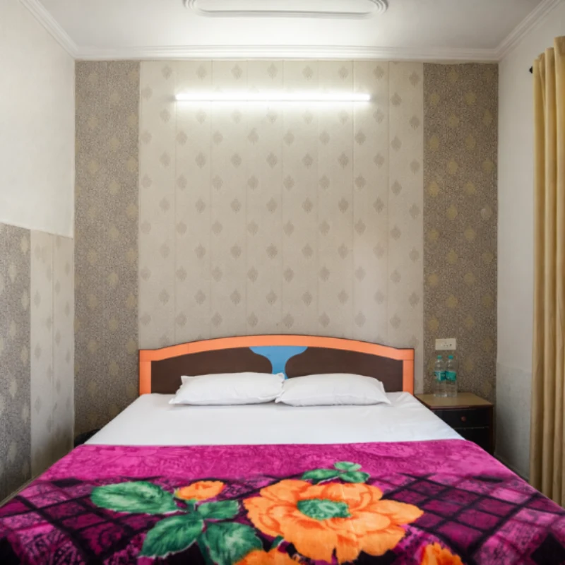 RISHIKESH YOGA VALLEY PRIVATE ROOM