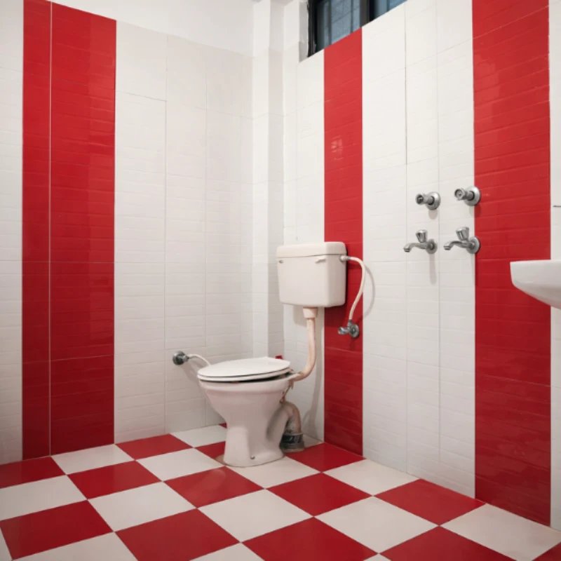 RYV CLEAN WASHROOM