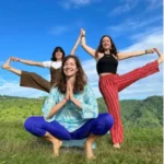excursion meals during 100 hour yoga teacher training