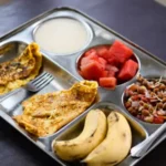 food during 100 hour yoga teacher training