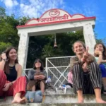 outing day meals during 100 hour yoga teacher training