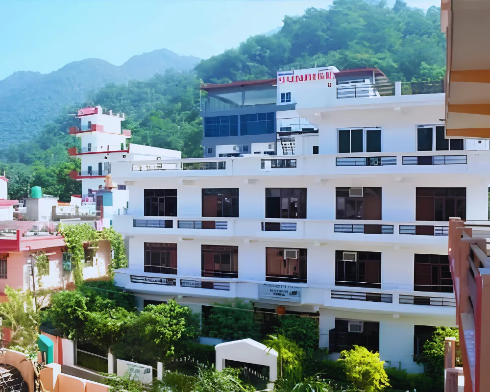stay at rishikesh yoga valley