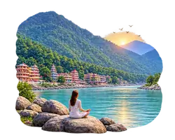 Ganga River Rishikesh