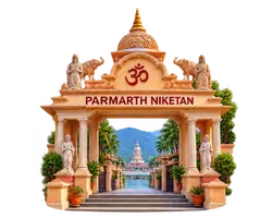 Parmarth Niketan Rishikesh