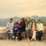 exploring excursion at rishikesh yoga valley