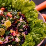 green vegetables at rishikesh yoga valley